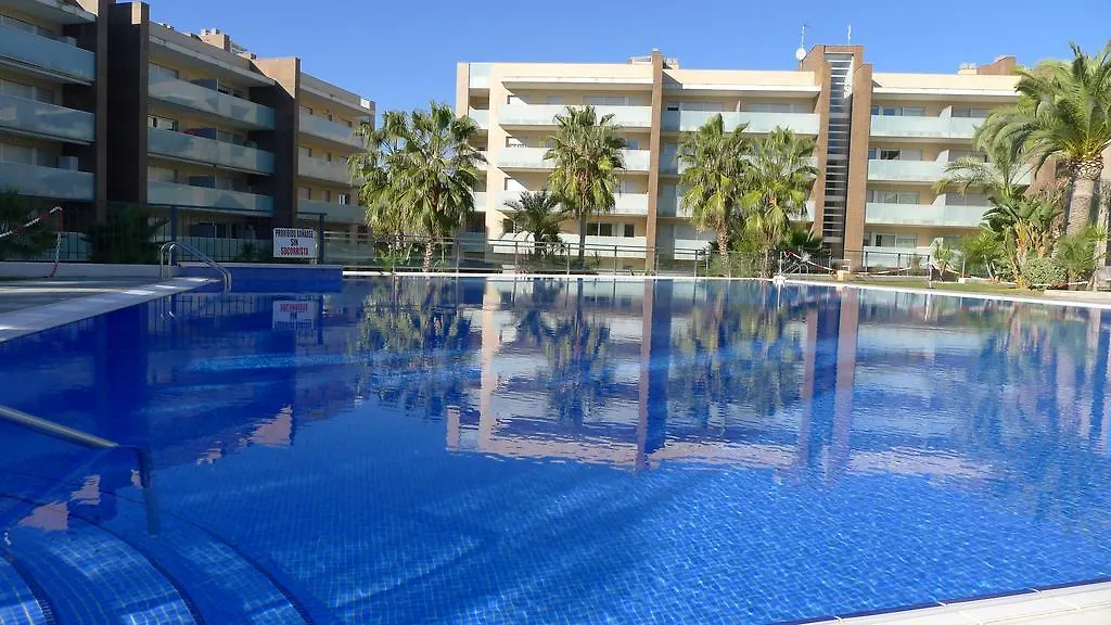 Appartement Saval Spa Aqquaria Family Complex Salou