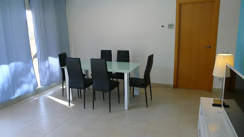 Saval Spa Aqquaria Family Complex Salou Appartement