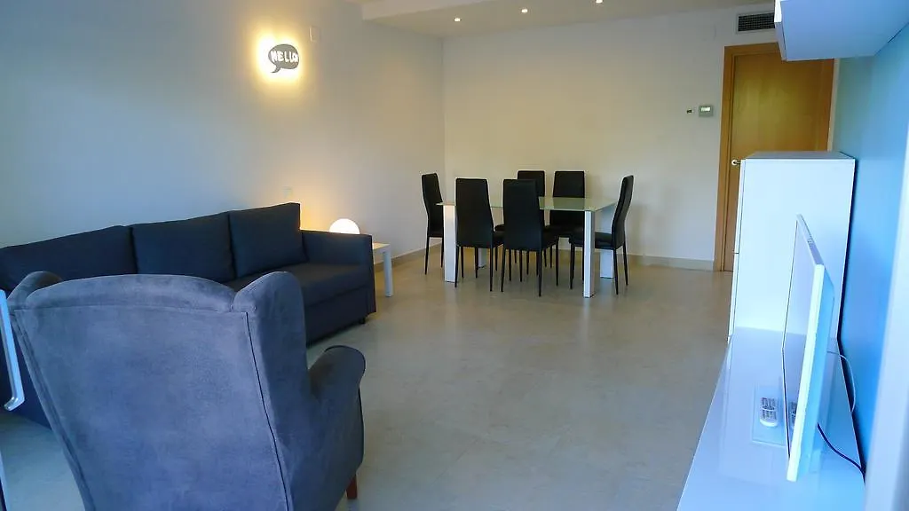 Saval Spa Aqquaria Family Complex Salou