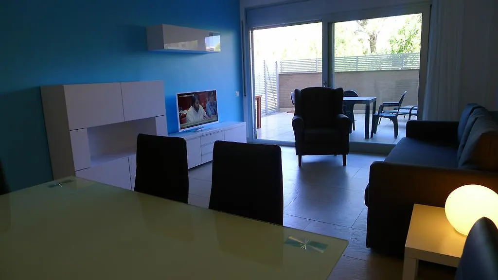 Saval Spa Aqquaria Family Complex Salou 0*,