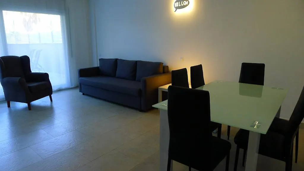 Saval Spa Aqquaria Family Complex Salou Appartement