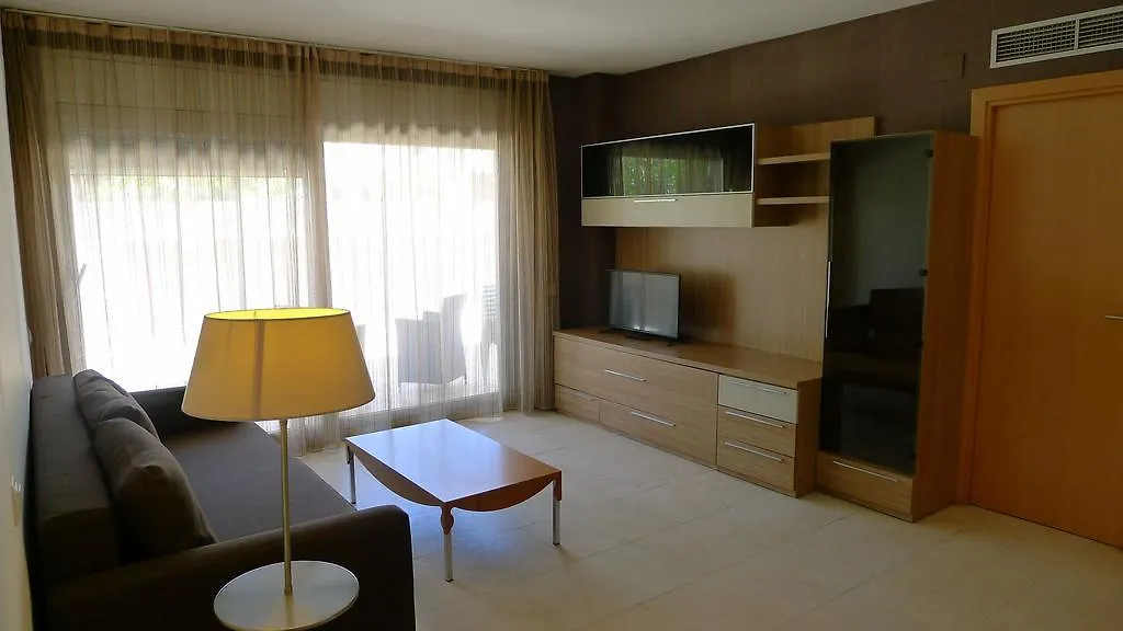 Saval Spa Aqquaria Family Complex Salou