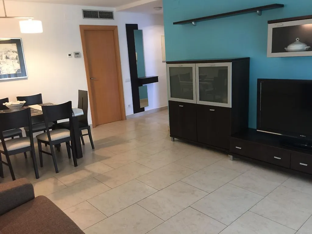 Saval Spa Aqquaria Family Complex Salou