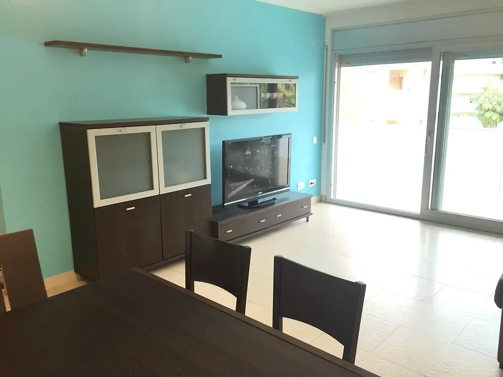 Appartement Saval Spa Aqquaria Family Complex Salou Spanje