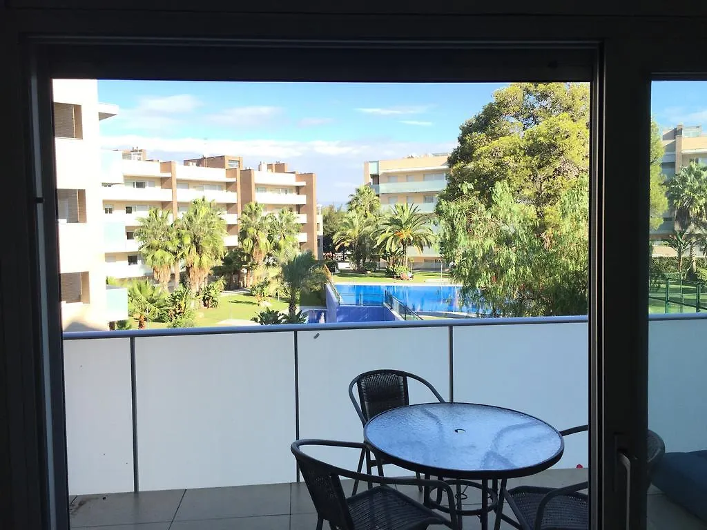 Saval Spa Aqquaria Family Complex Salou