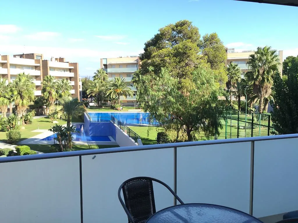 Appartement Saval Spa Aqquaria Family Complex Salou