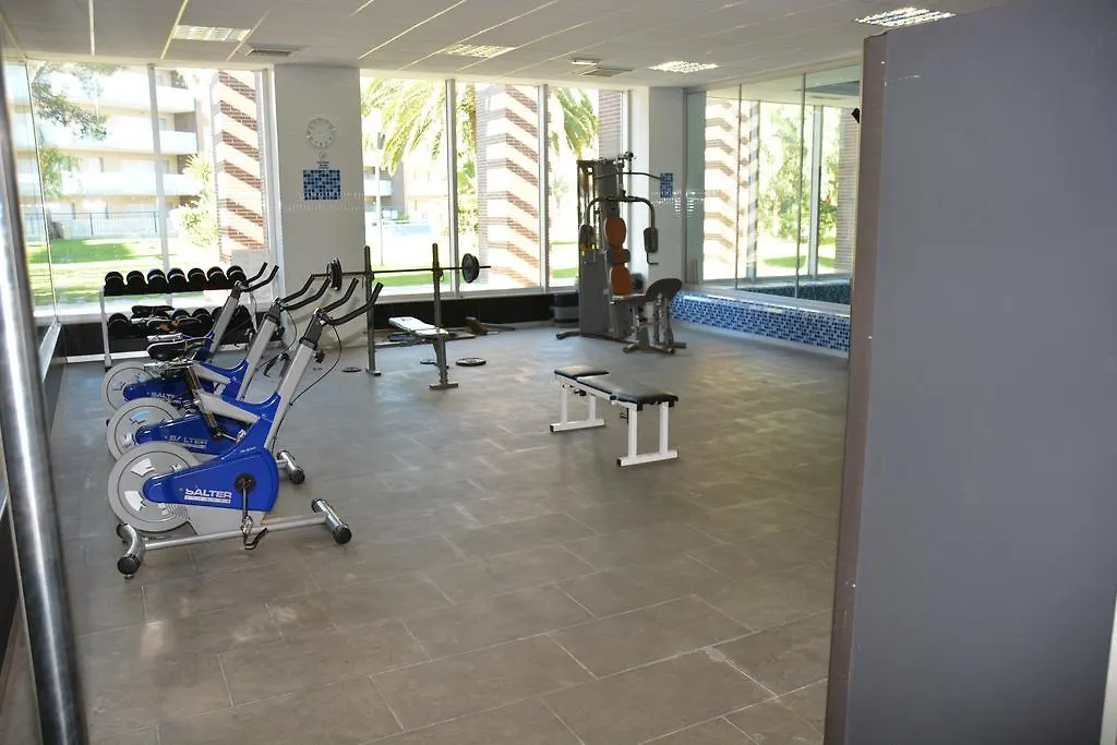 Saval Spa Aqquaria Family Complex Salou 0*,  Spanje