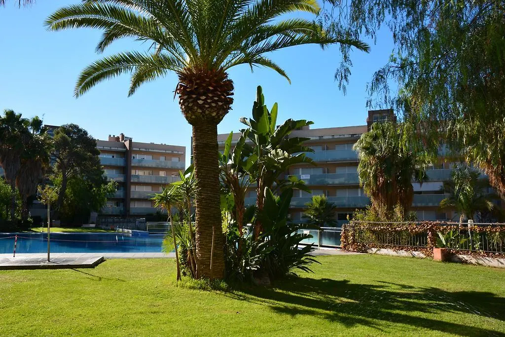 Saval Spa Aqquaria Family Complex Salou Appartement