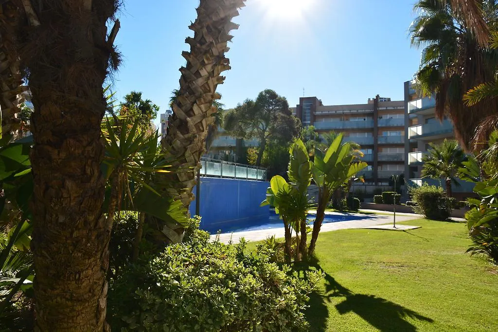 Saval Spa Aqquaria Family Complex Salou