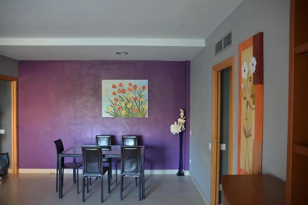 Appartement Saval Spa Aqquaria Family Complex Salou