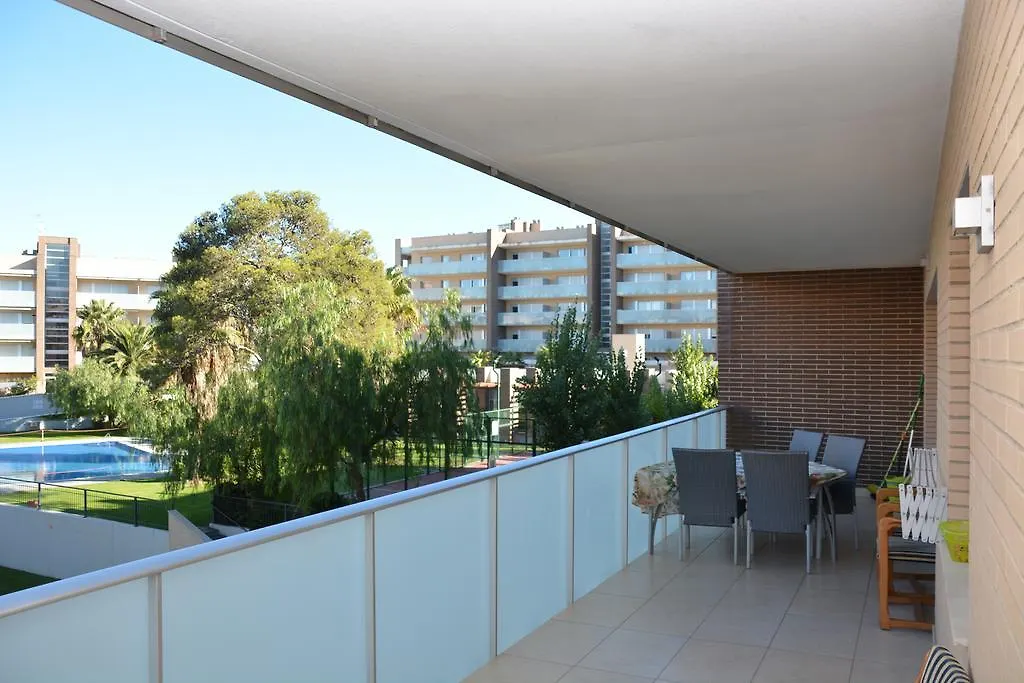Appartement Saval Spa Aqquaria Family Complex Salou