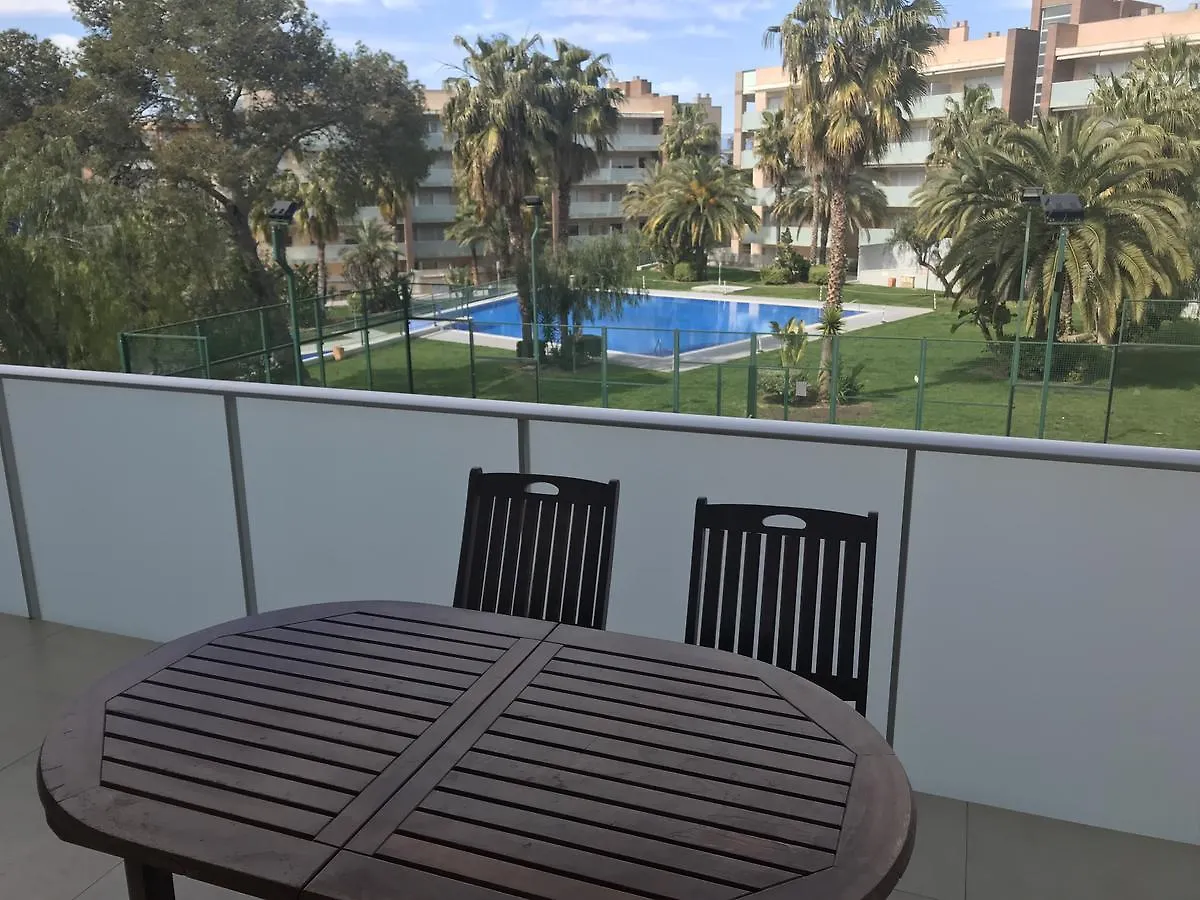 Saval Spa Aqquaria Family Complex Salou Appartement