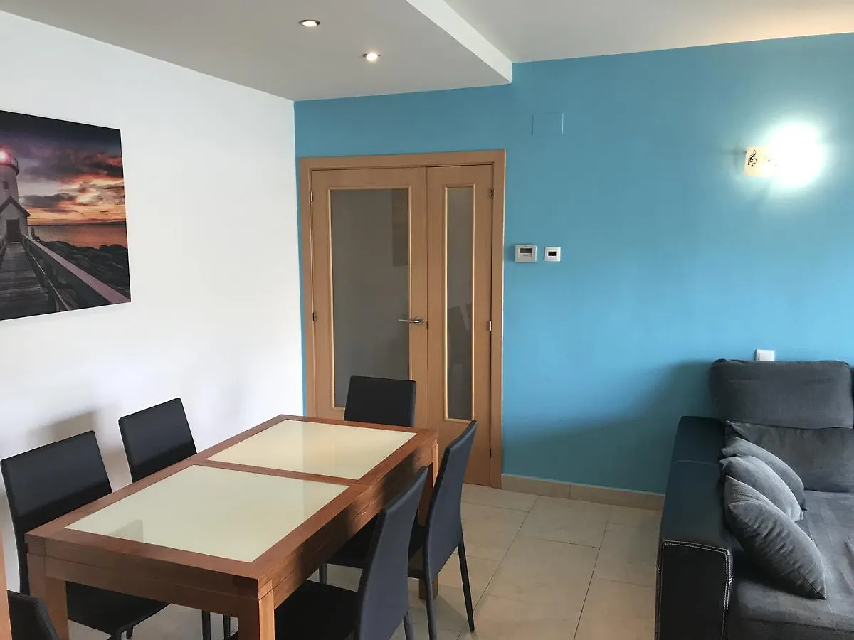 Appartement Saval Spa Aqquaria Family Complex Salou