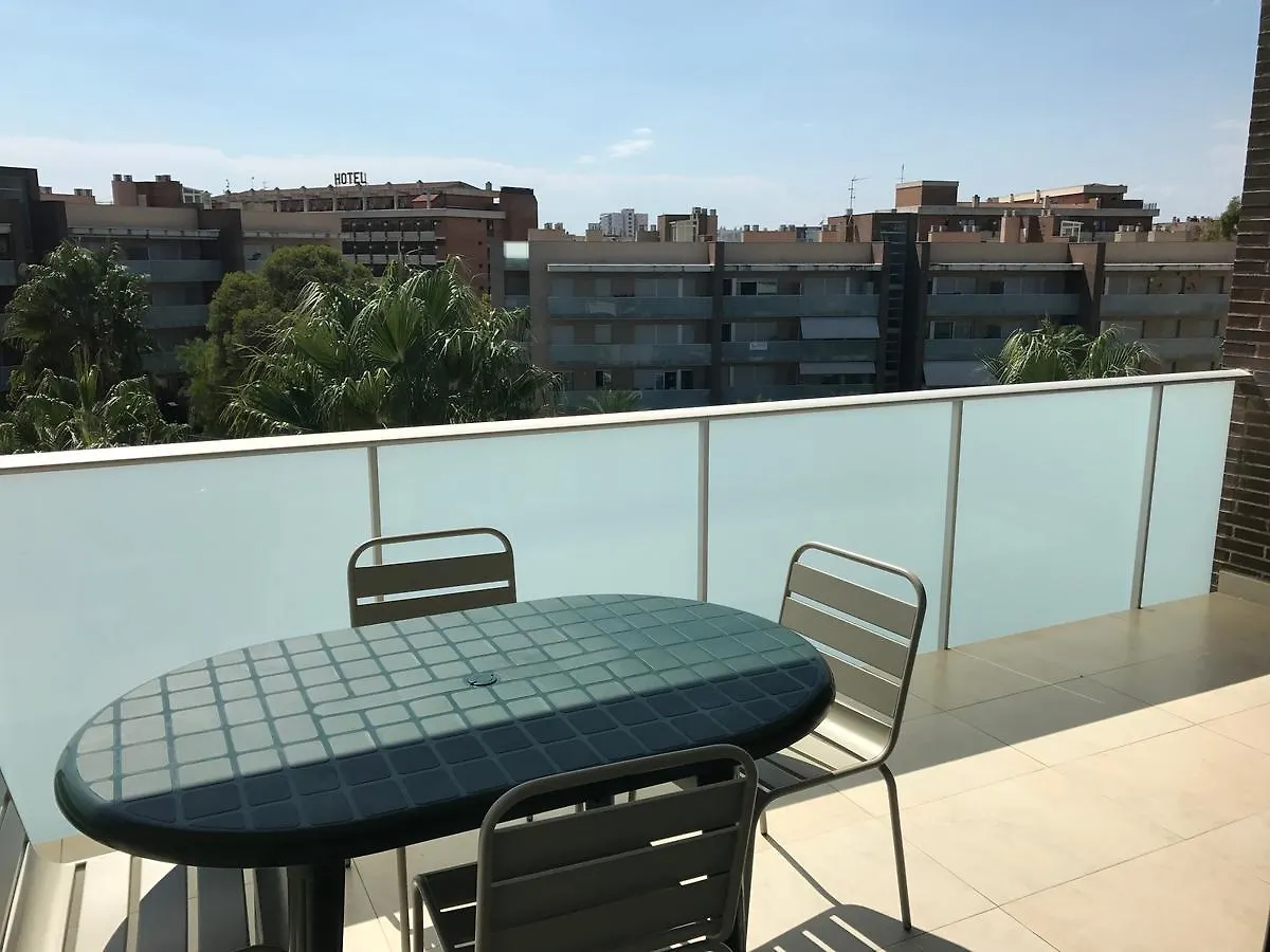 Appartement Saval Spa Aqquaria Family Complex Salou Spanje