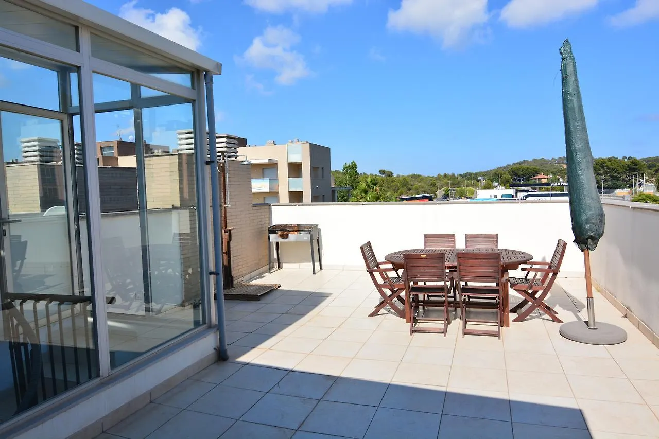 Saval Spa Aqquaria Family Complex Salou
