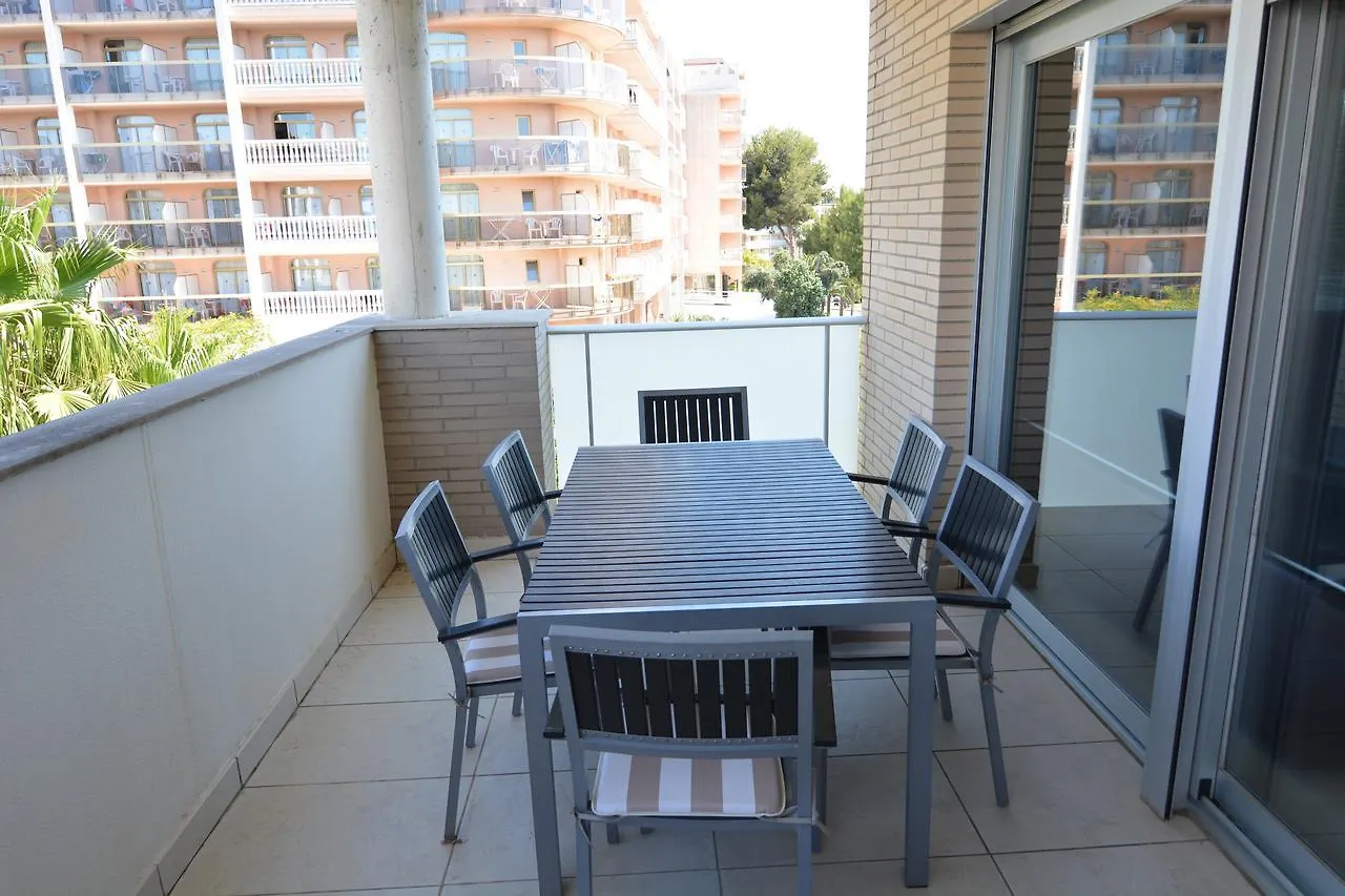Saval Spa Aqquaria Family Complex Salou 0*,