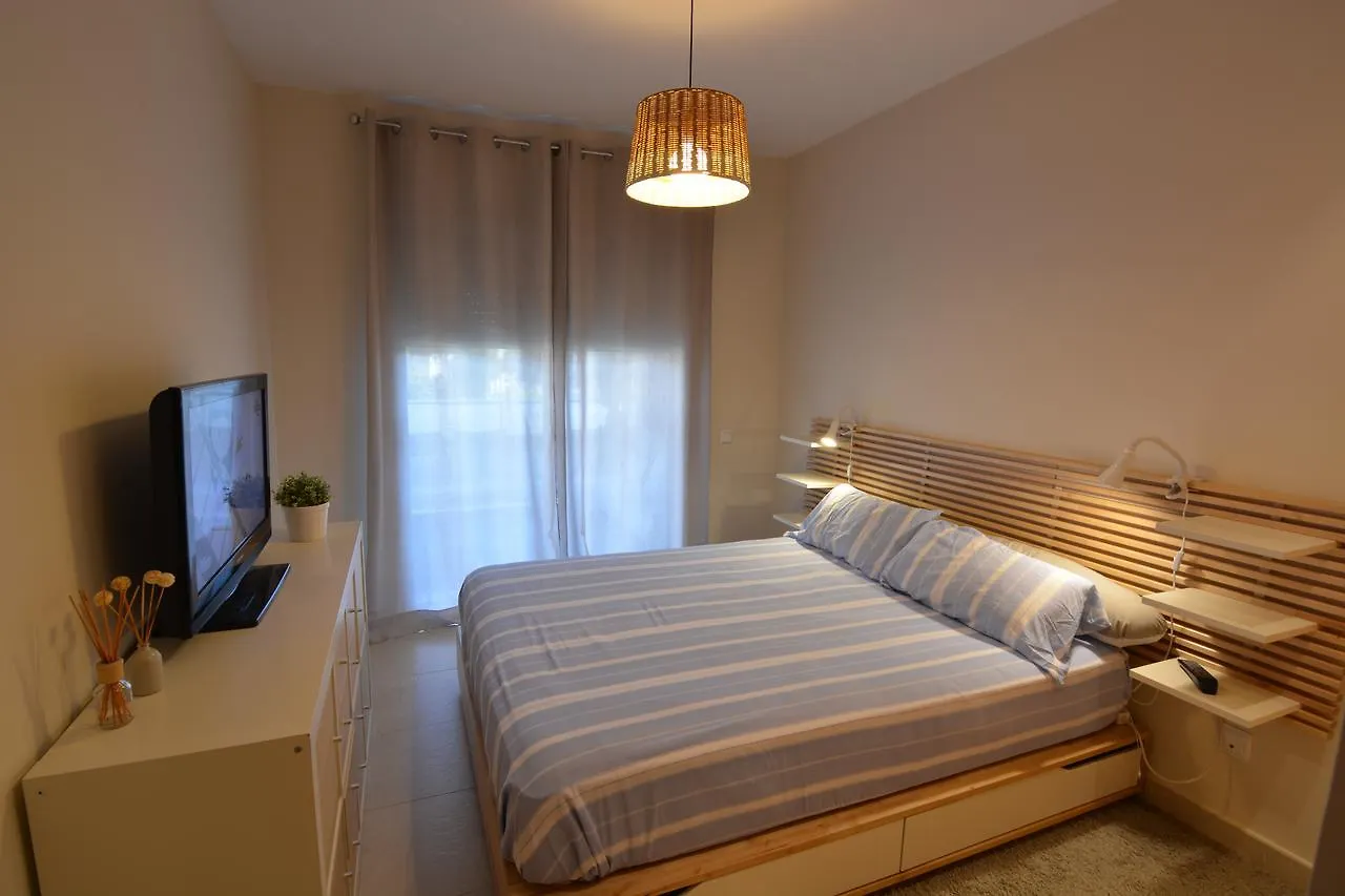 Saval Spa Aqquaria Family Complex Salou Appartement