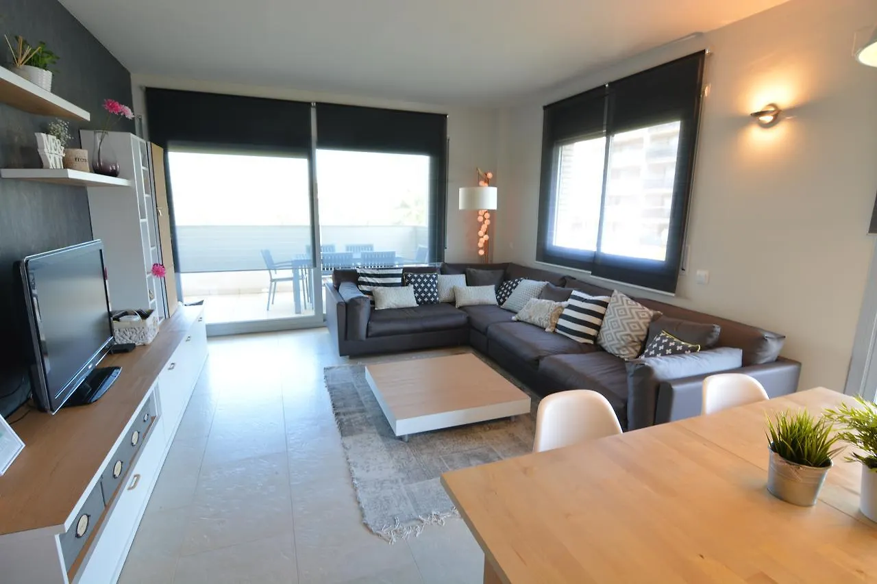 Saval Spa Aqquaria Family Complex Salou