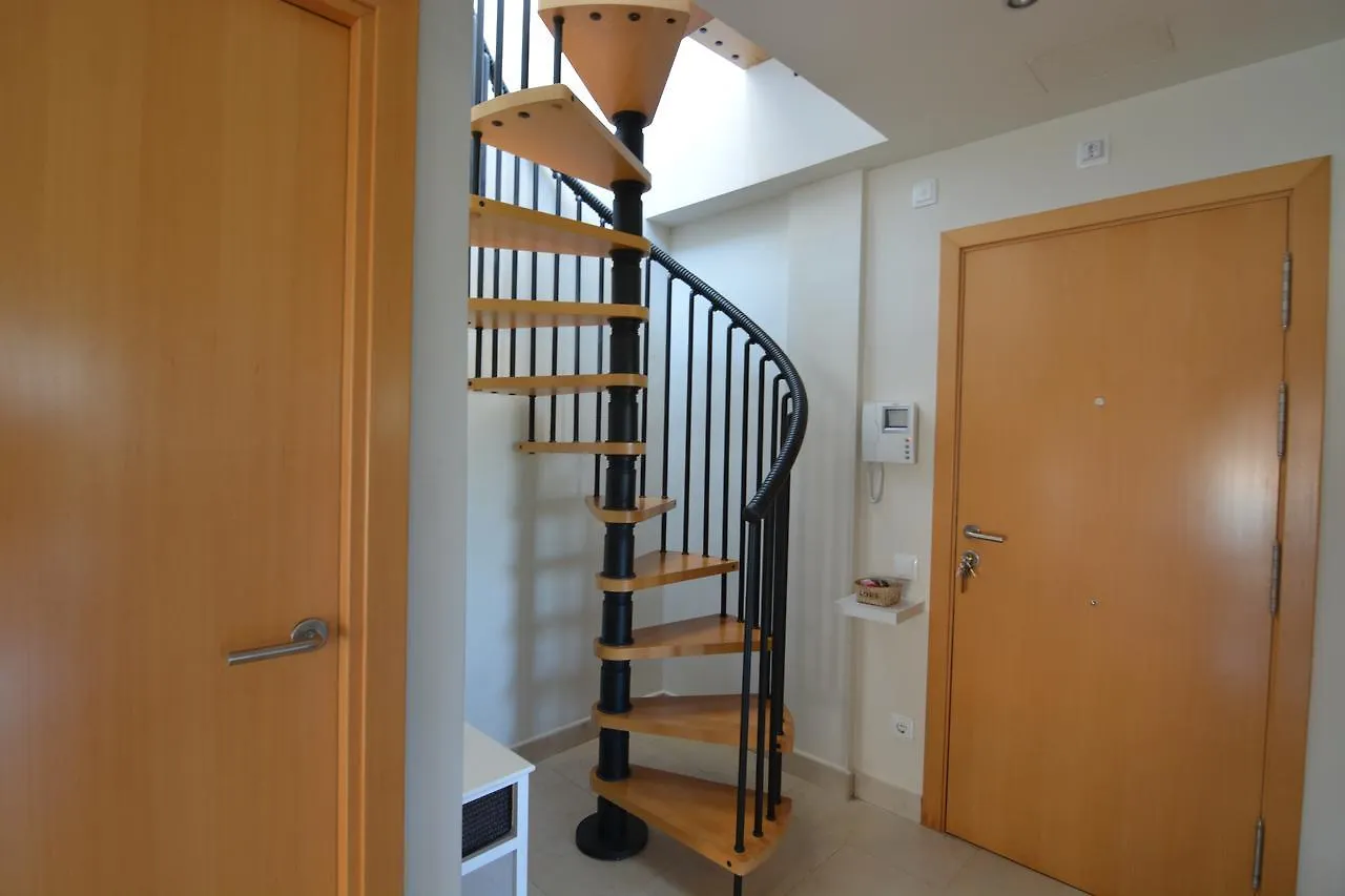 Saval Spa Aqquaria Family Complex Salou Appartement