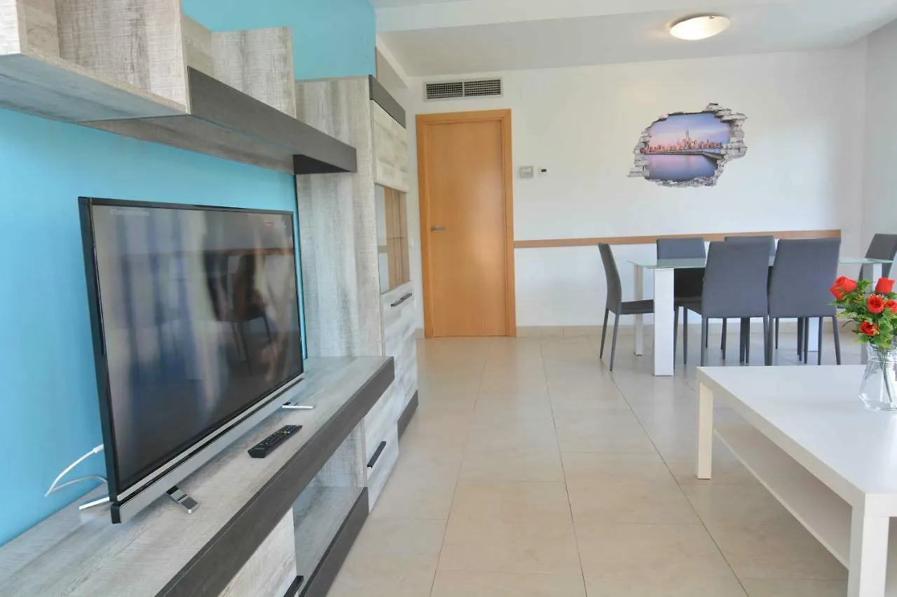 Saval Spa Aqquaria Family Complex Salou