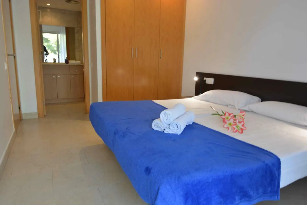 Saval Spa Aqquaria Family Complex Salou 0*,  Spanje
