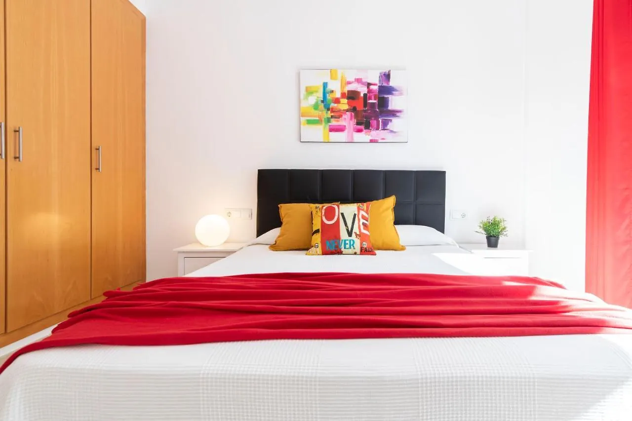 Saval Spa Aqquaria Family Complex Salou Appartement