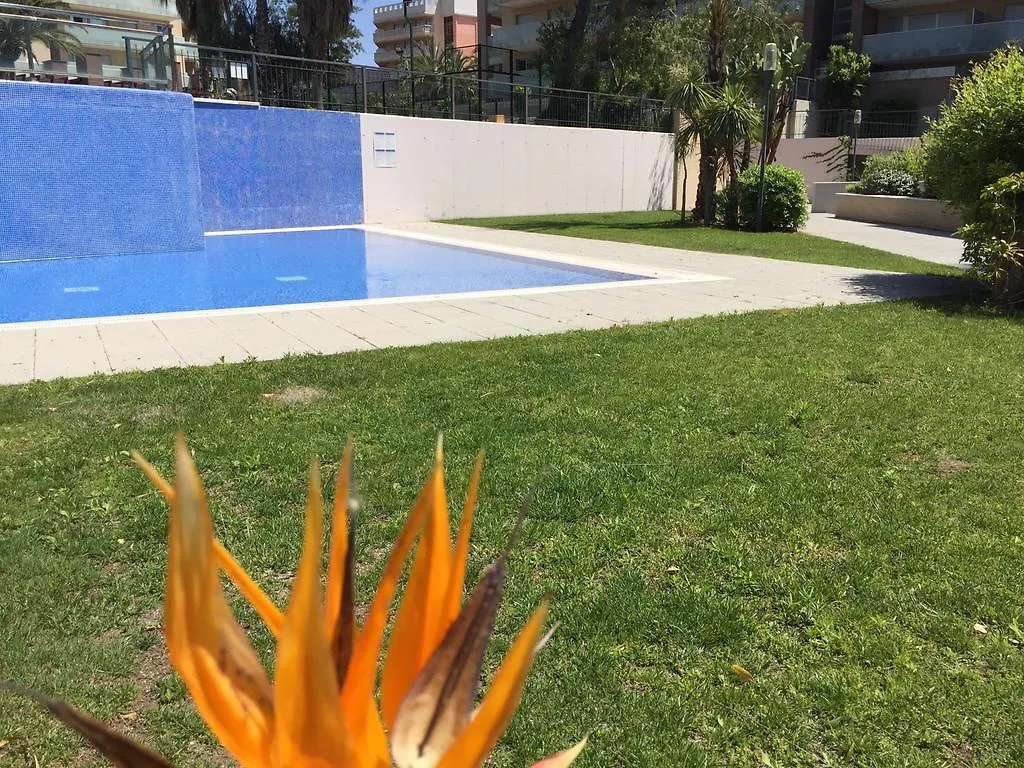 Saval Spa Aqquaria Family Complex Salou Apartment
