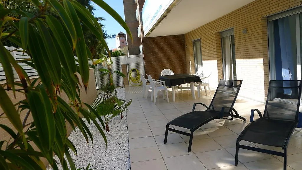 Saval Spa Aqquaria Family Complex Salou Spain