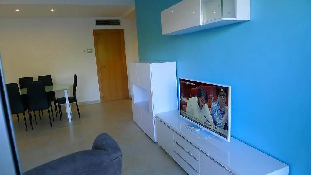 Apartmán Saval Spa Aqquaria Family Complex Salou