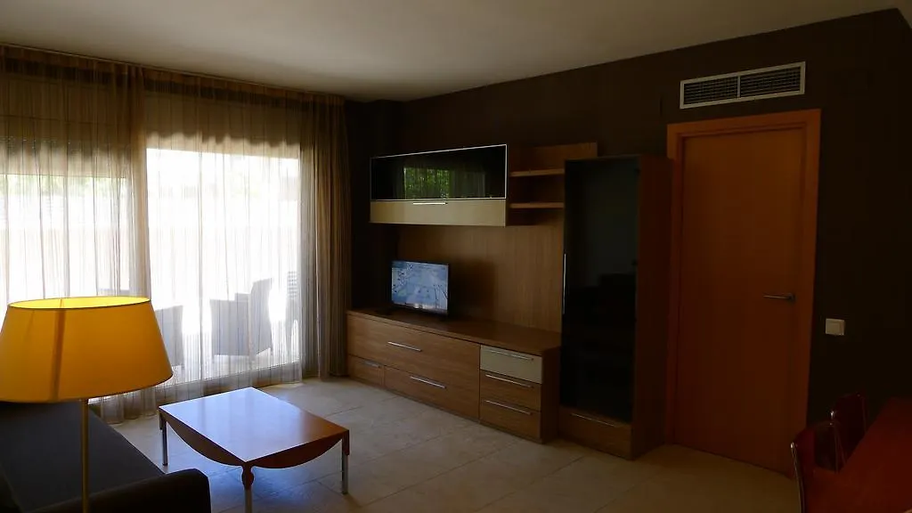 Saval Spa Aqquaria Family Complex Salou Apartmán