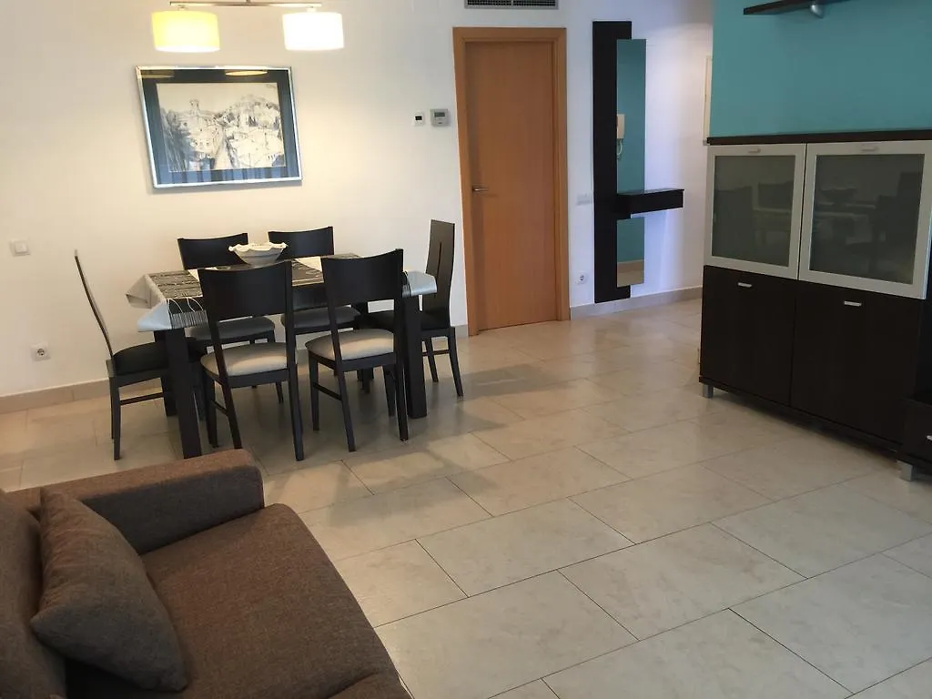Apartmán Saval Spa Aqquaria Family Complex Salou