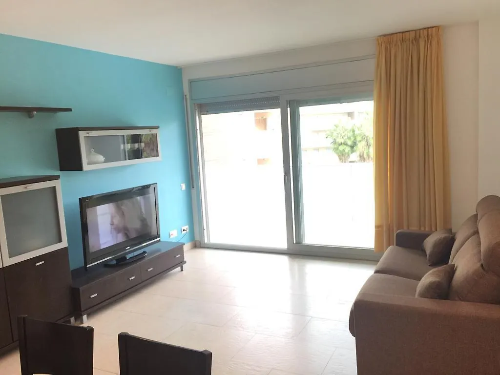 Saval Spa Aqquaria Family Complex Salou Apartmán