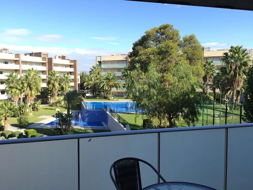 Saval Spa Aqquaria Family Complex Salou Apartmán