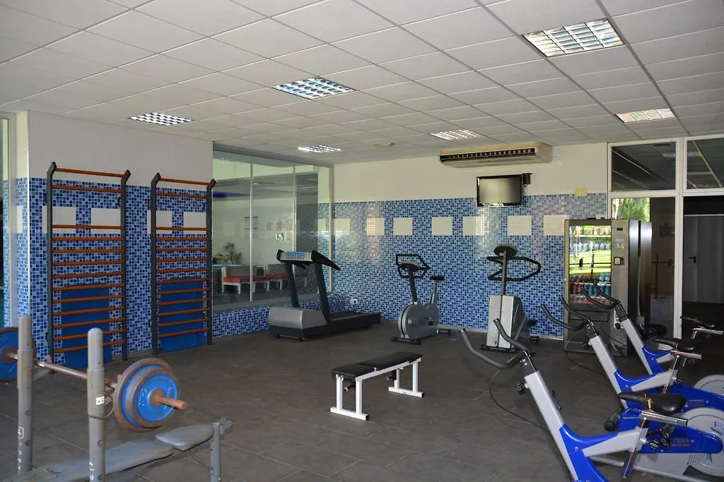 Saval Spa Aqquaria Family Complex Salou Španělsko