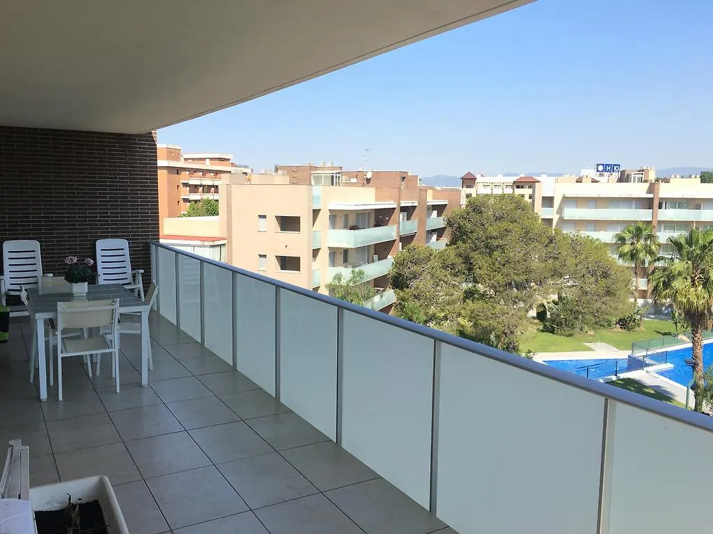 Saval Spa Aqquaria Family Complex Salou Apartmán