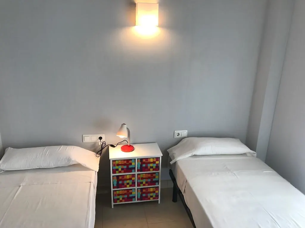 Apartmán Saval Spa Aqquaria Family Complex Salou