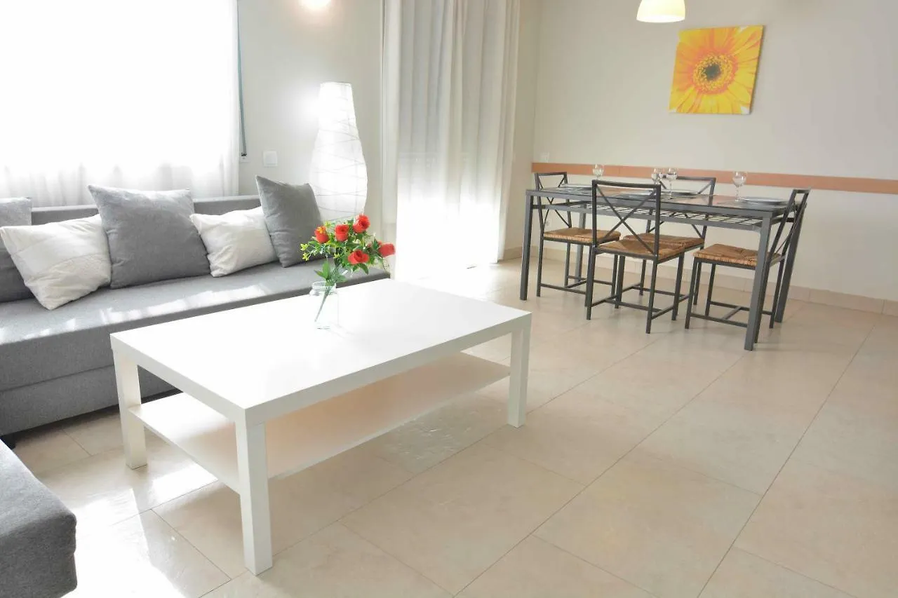 Apartmán Saval Spa Aqquaria Family Complex Salou