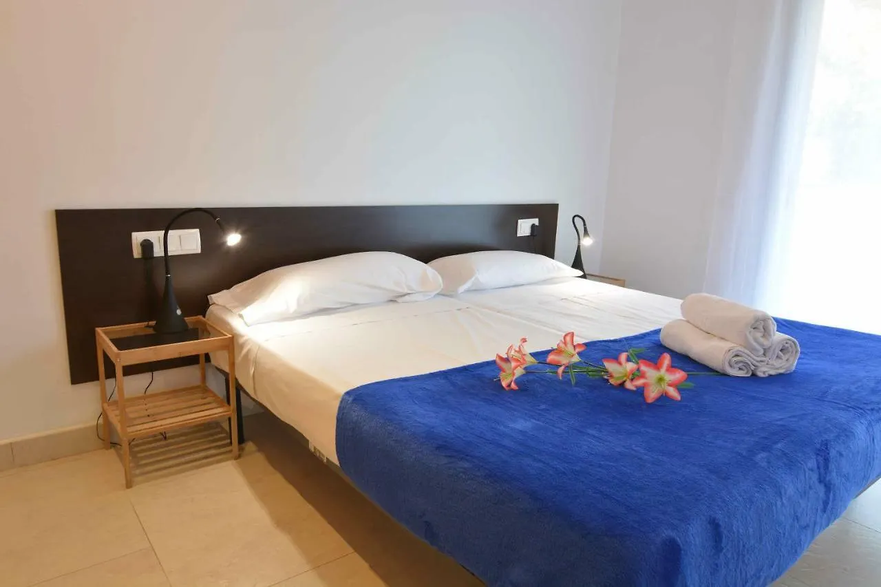 Saval Spa Aqquaria Family Complex Salou 0*,