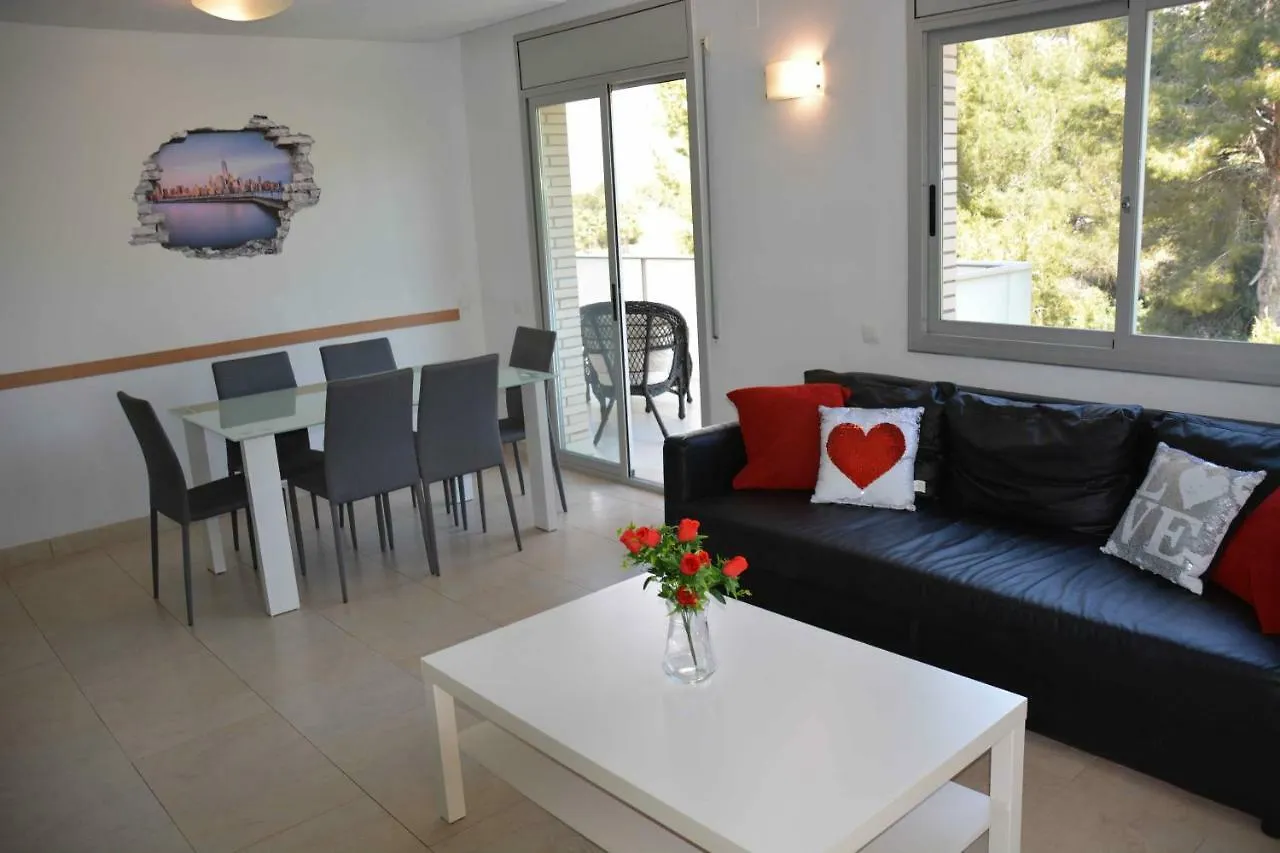Saval Spa Aqquaria Family Complex Salou 0*,