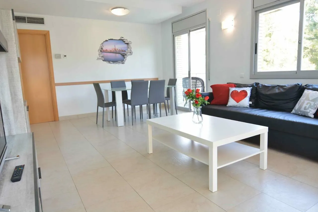 Saval Spa Aqquaria Family Complex Salou Španělsko