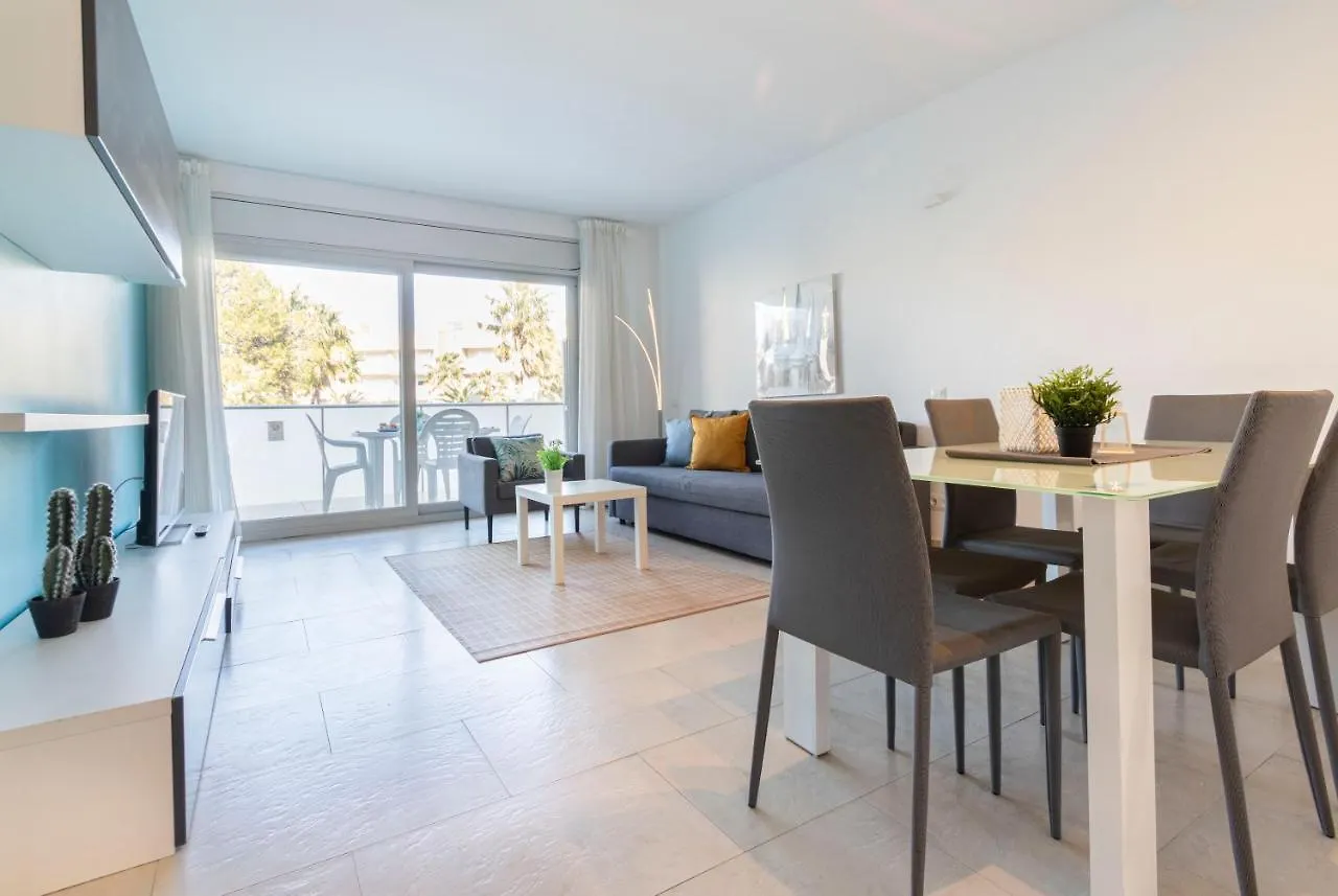 Apartmán Saval Spa Aqquaria Family Complex Salou