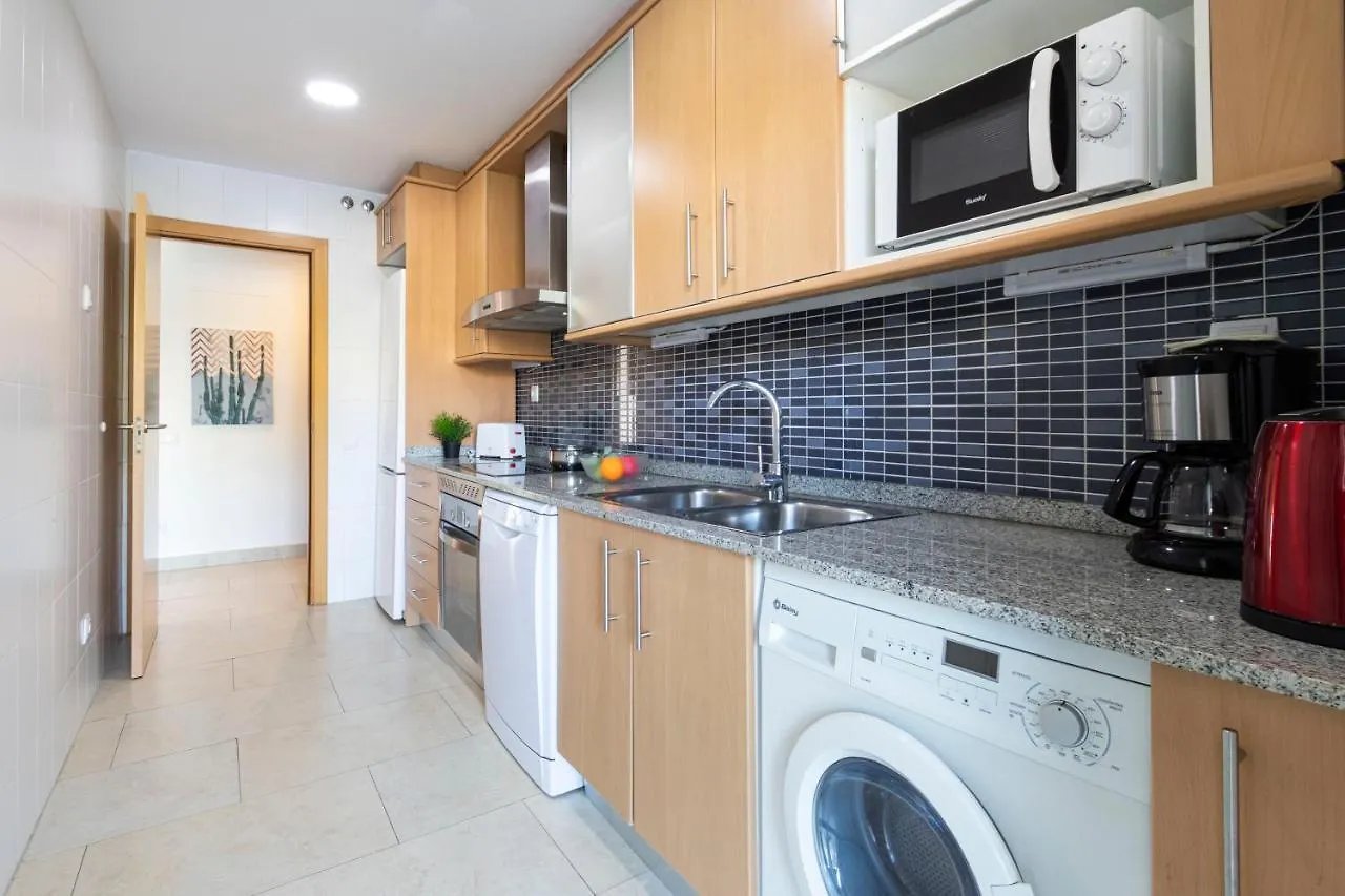 Apartmán Saval Spa Aqquaria Family Complex Salou Španělsko