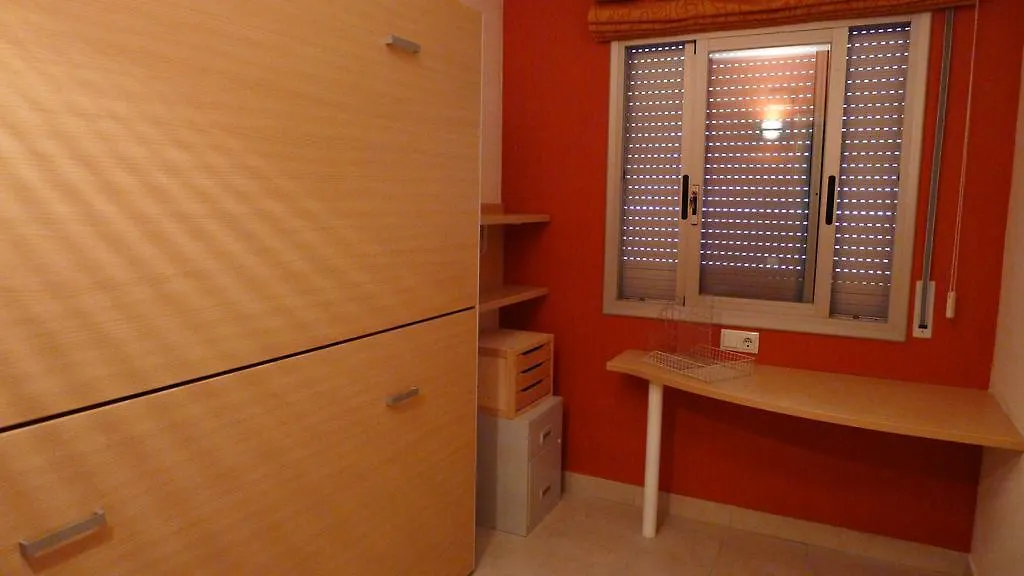 Apartment Saval Spa Aqquaria Family Complex Salou Spain