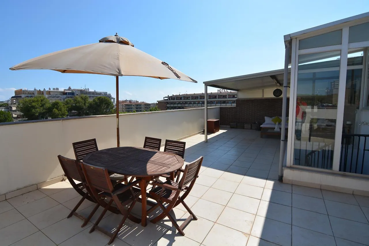 Saval Spa Aqquaria Family Complex Salou