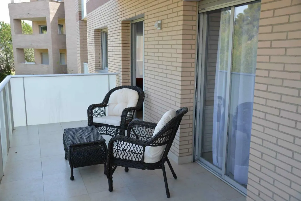 Saval Spa Aqquaria Family Complex Salou Apartment